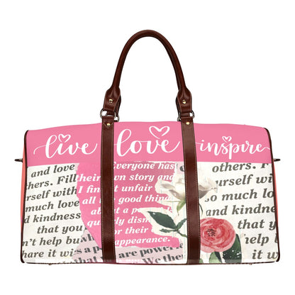 Live. Love. Inspire.