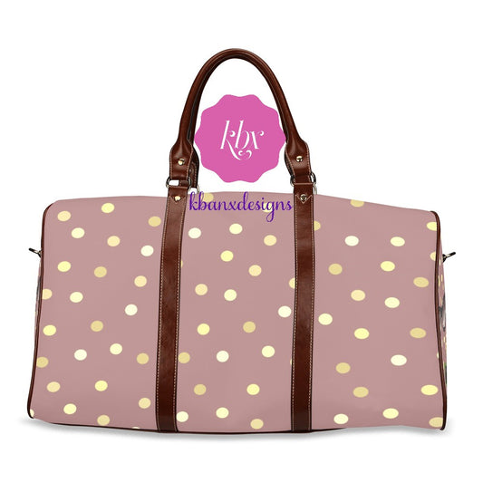 Sparkle & Shine  -  Travel Bag