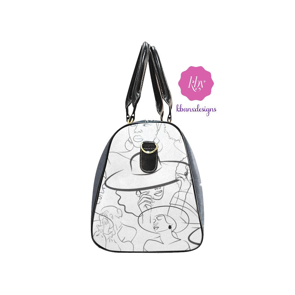 Storytelling - Travel Bag