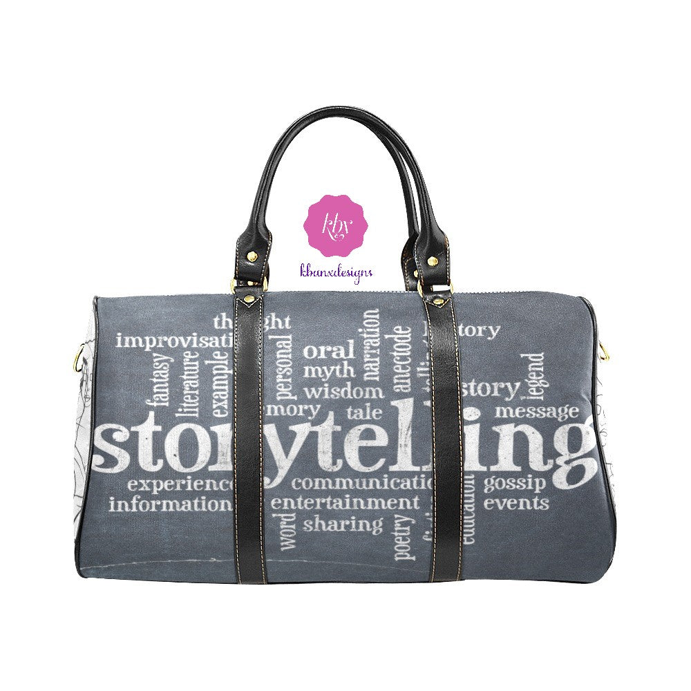 Storytelling - Travel Bag