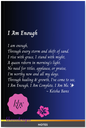 I Am Enough (Poem)