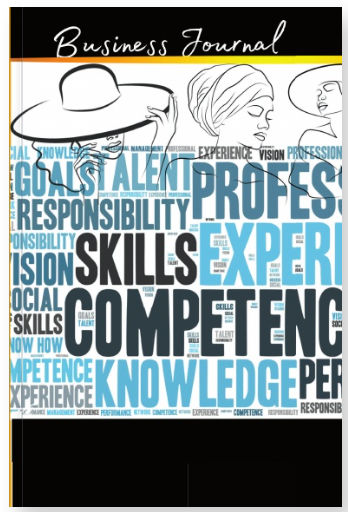 All Around Professional Business Journal (Paperback)