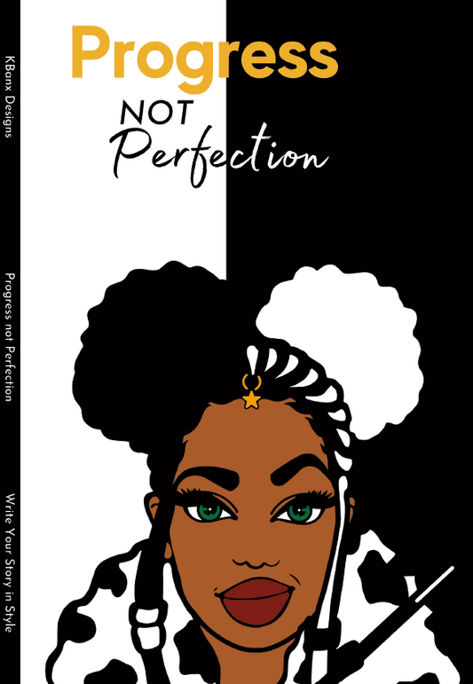 Progress NOT Perfection