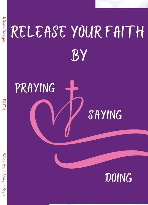 Release Your Faith by... (Purple)