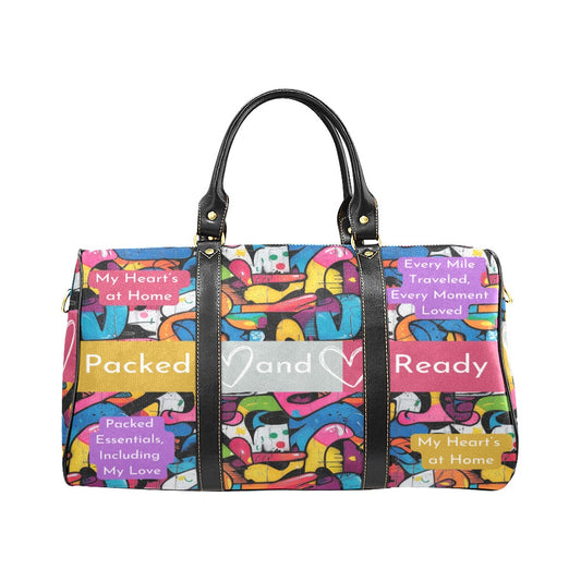 Packed & Ready (Mosaic)
