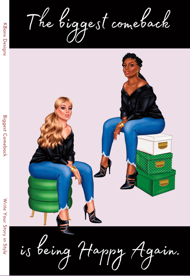 Biggest Comeback = Be Happy Again v2